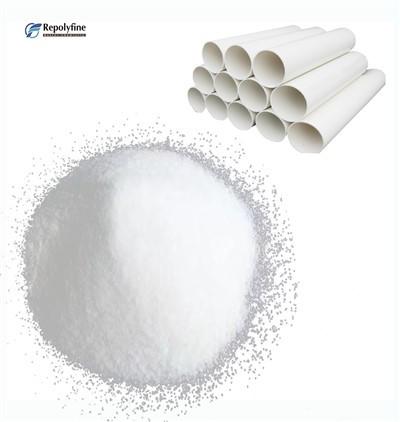 Modificateur d’impact pour tuyau en PVC